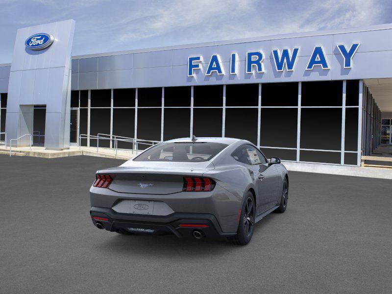 new 2025 Ford Mustang car, priced at $30,915