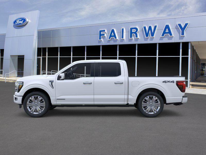 new 2025 Ford F-150 car, priced at $93,265