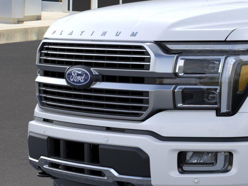 new 2025 Ford F-150 car, priced at $93,265