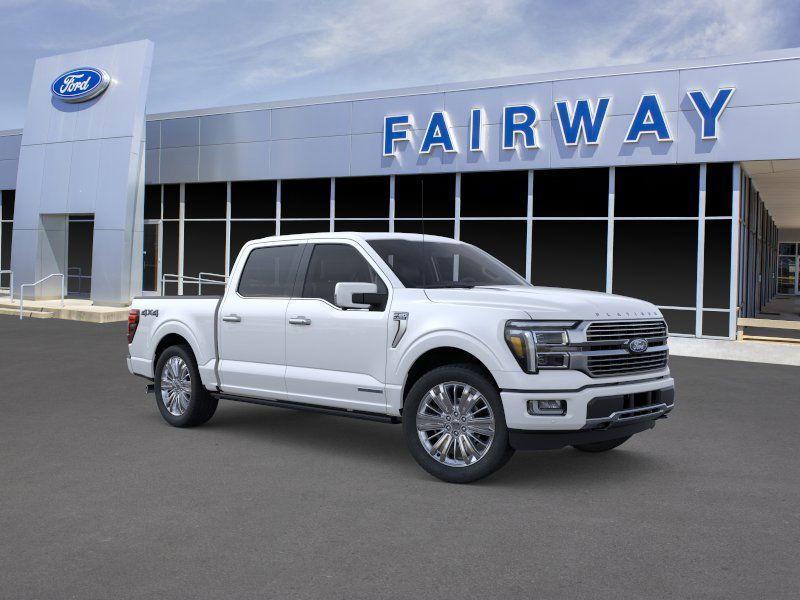 new 2025 Ford F-150 car, priced at $93,265