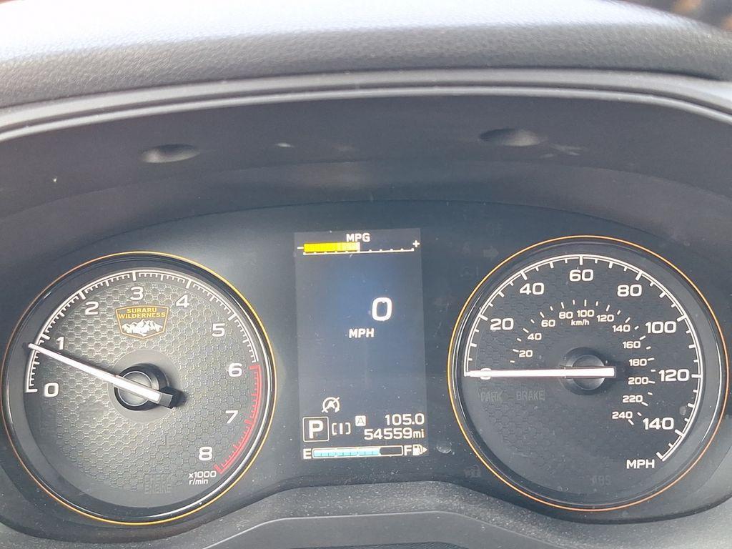 used 2023 Subaru Forester car, priced at $27,297