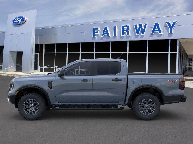 new 2024 Ford Ranger car, priced at $44,320