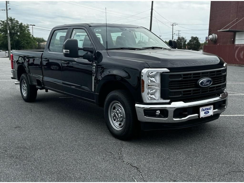 new 2024 Ford F-250 car, priced at $50,735