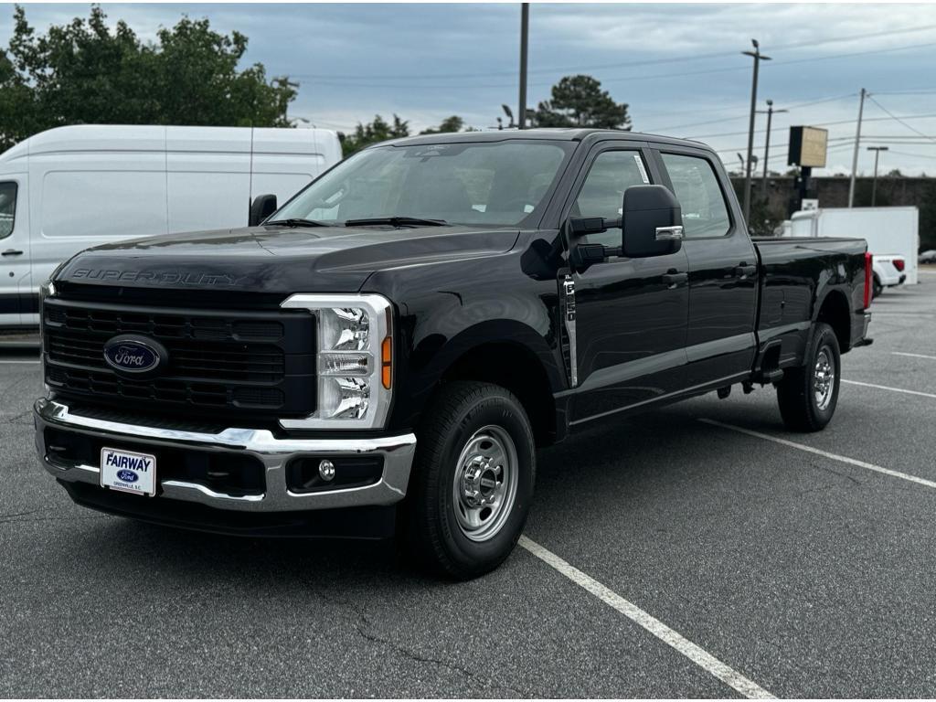 new 2024 Ford F-250 car, priced at $50,735