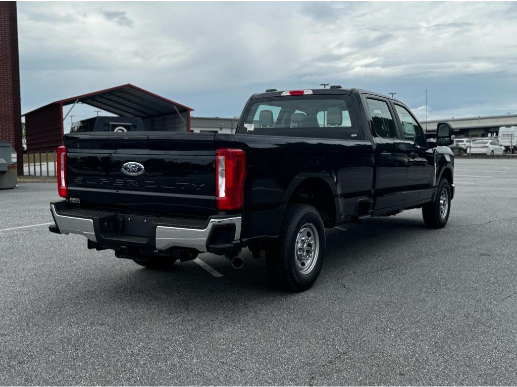 new 2024 Ford F-250 car, priced at $50,735