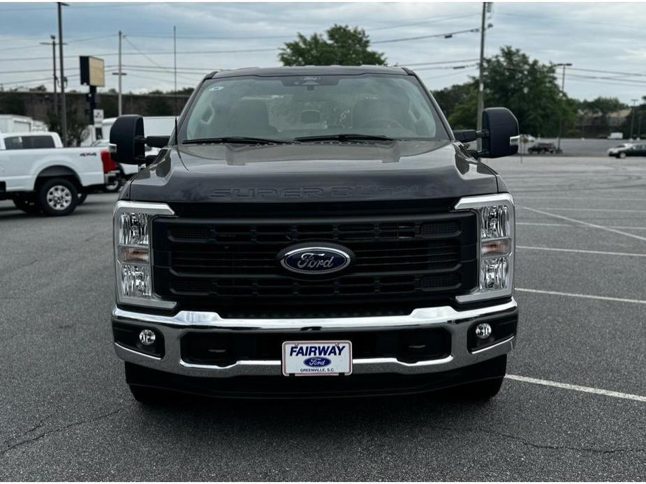 new 2024 Ford F-250 car, priced at $50,735