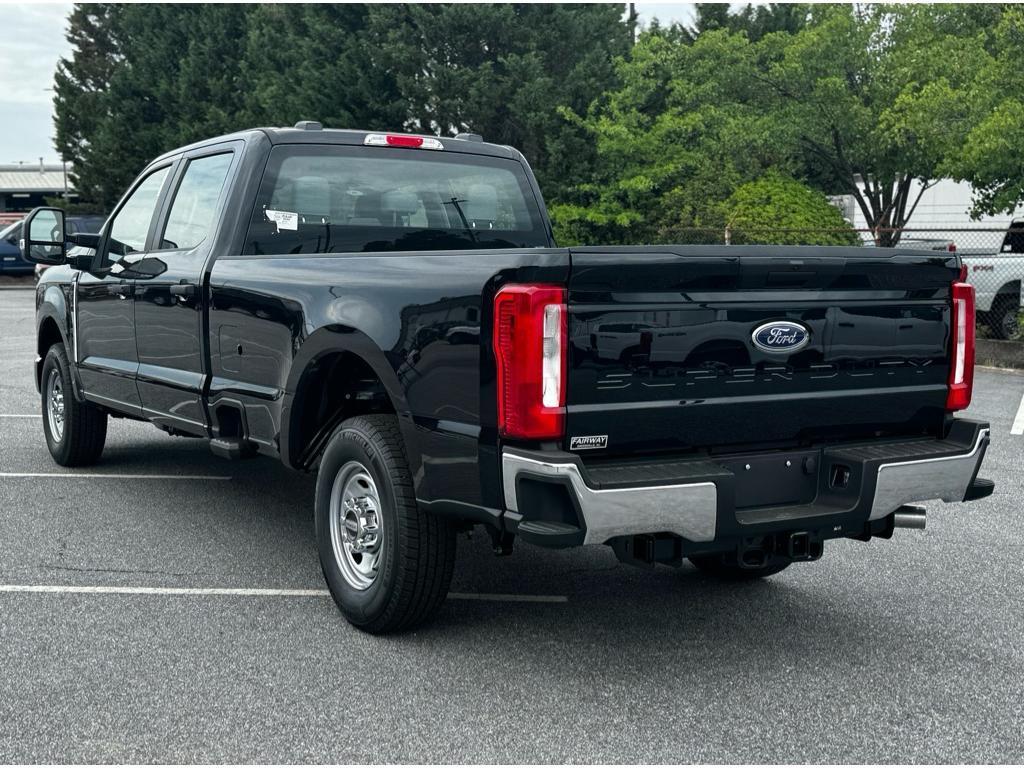 new 2024 Ford F-250 car, priced at $50,735