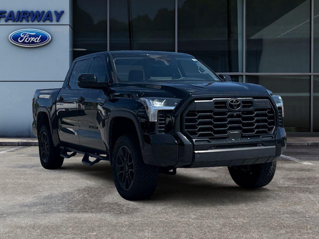 used 2024 Toyota Tundra car, priced at $50,997