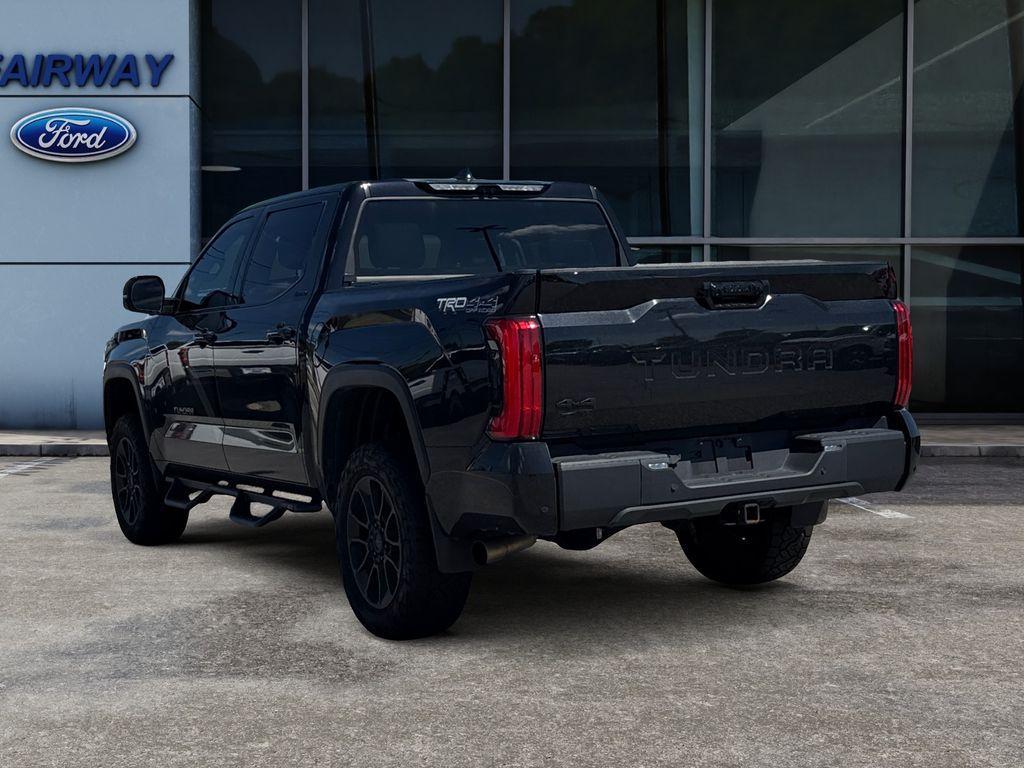 used 2024 Toyota Tundra car, priced at $50,997