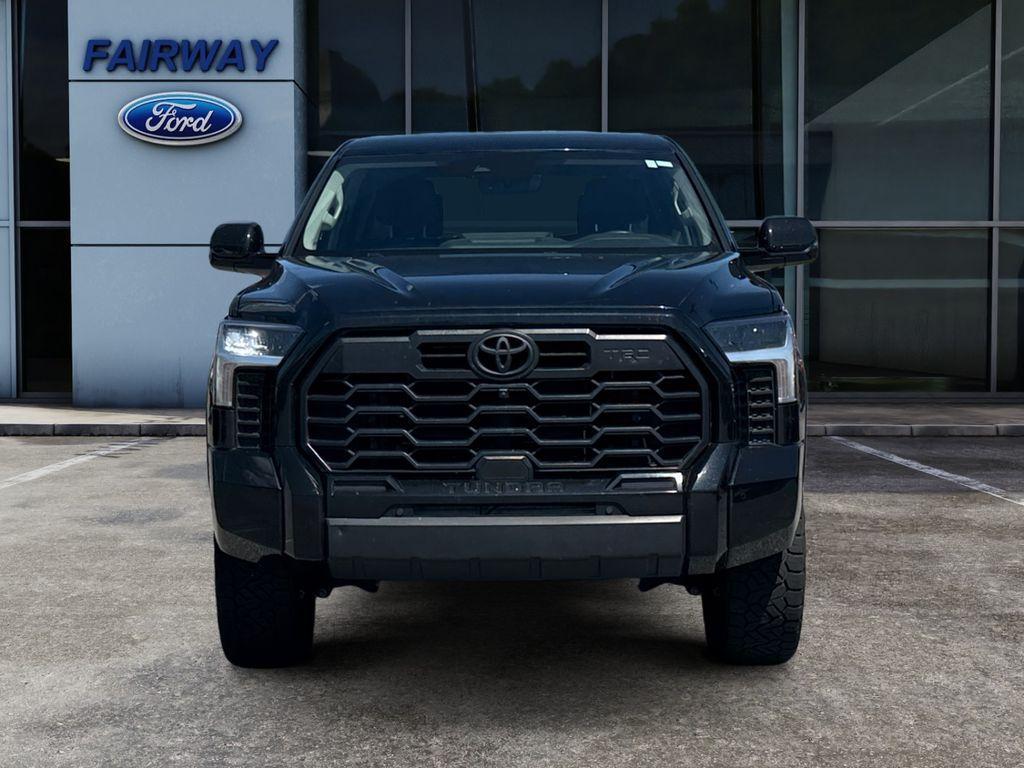 used 2024 Toyota Tundra car, priced at $50,997