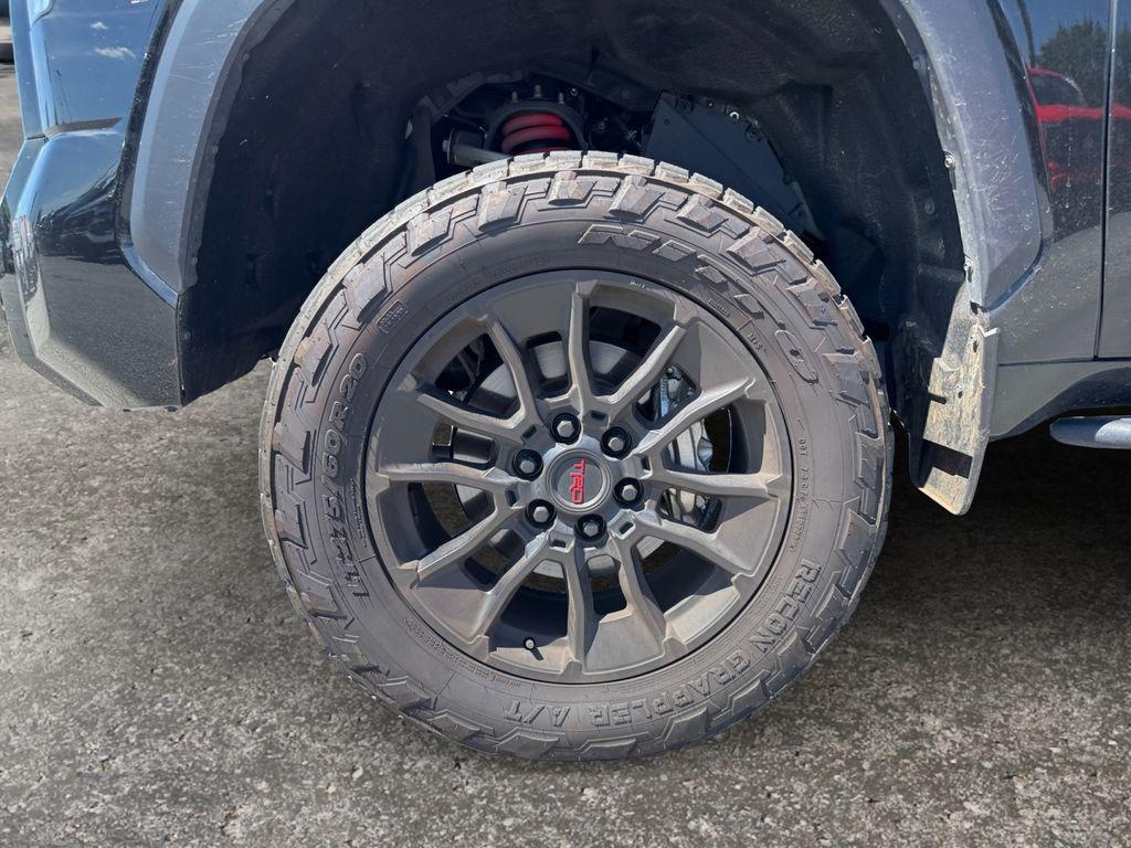 used 2024 Toyota Tundra car, priced at $50,997