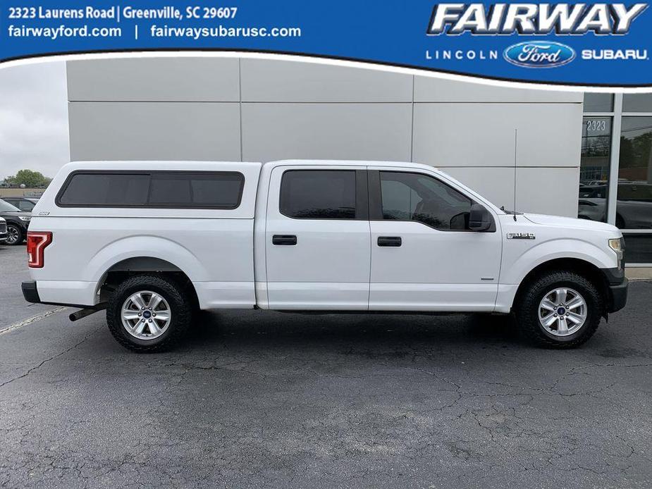 used 2016 Ford F-150 car, priced at $22,897