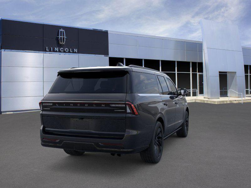 new 2025 Lincoln Navigator L car, priced at $111,300