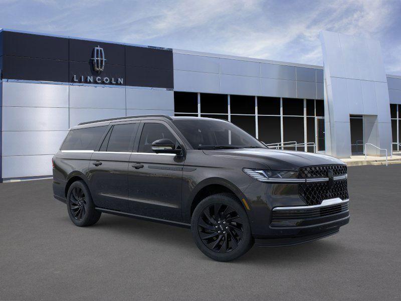 new 2025 Lincoln Navigator L car, priced at $111,300