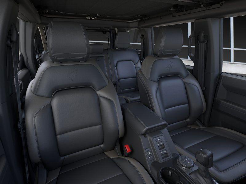 new 2025 Ford Bronco car, priced at $56,045