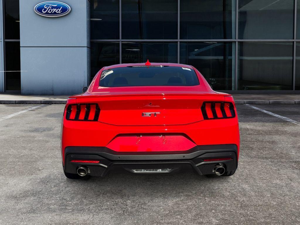 used 2025 Ford Mustang car, priced at $54,297