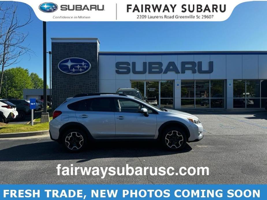 used 2015 Subaru XV Crosstrek car, priced at $12,996