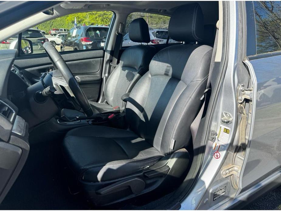 used 2015 Subaru XV Crosstrek car, priced at $12,996