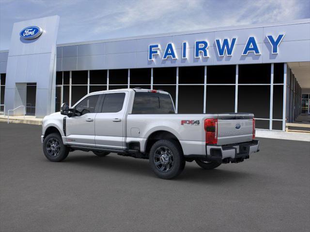 new 2024 Ford F-250 car, priced at $87,925