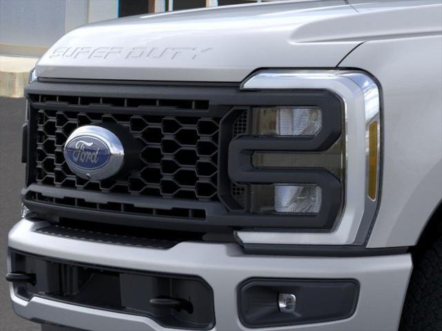 new 2024 Ford F-250 car, priced at $87,925