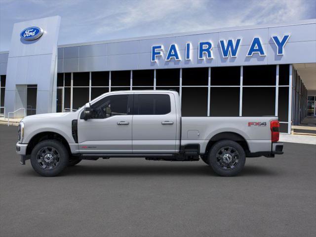 new 2024 Ford F-250 car, priced at $87,925