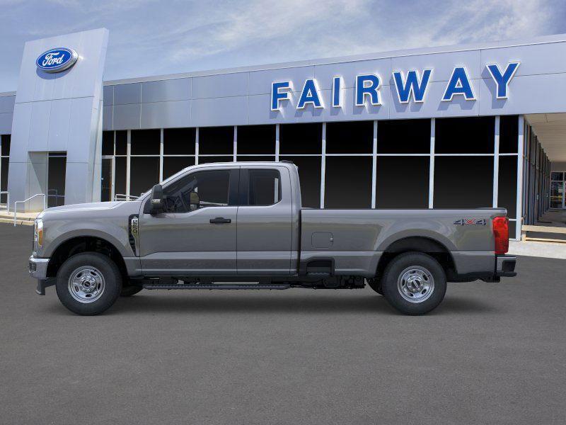 new 2026 Ford F-250 car, priced at $56,020