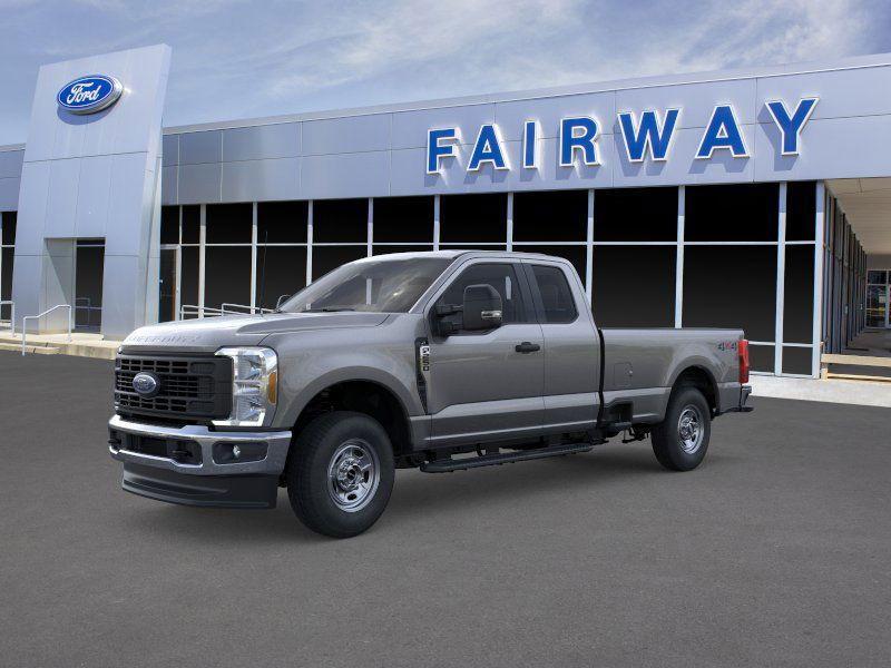 new 2026 Ford F-250 car, priced at $56,020