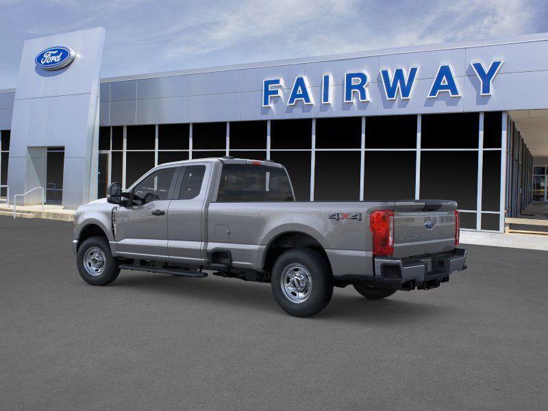 new 2026 Ford F-250 car, priced at $56,020