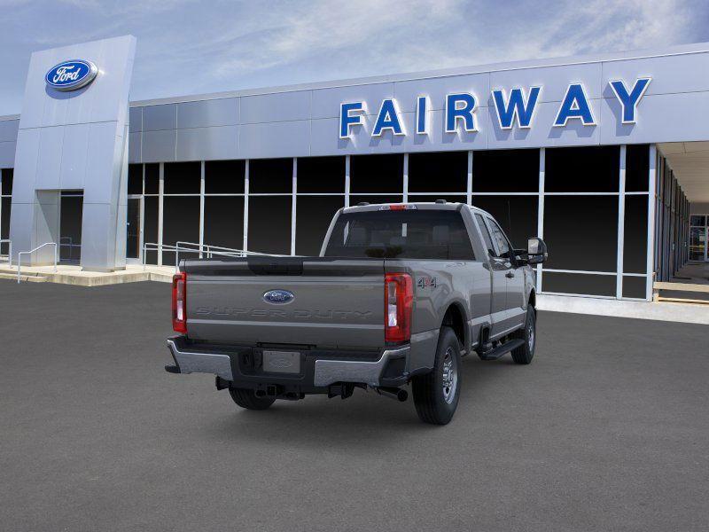 new 2026 Ford F-250 car, priced at $56,020