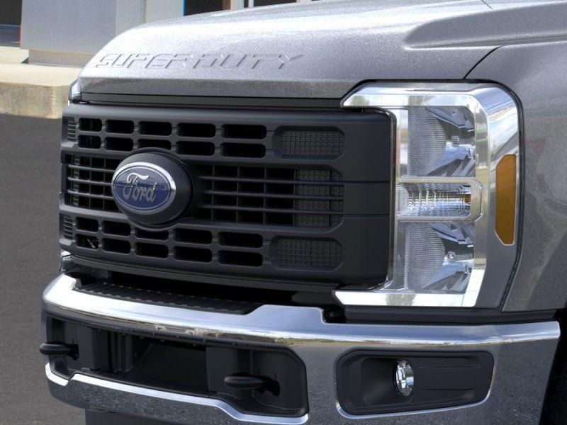 new 2026 Ford F-250 car, priced at $56,020