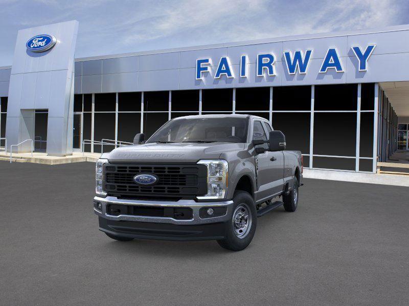 new 2026 Ford F-250 car, priced at $56,020