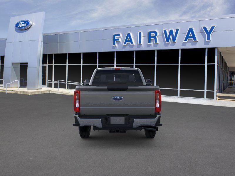 new 2026 Ford F-250 car, priced at $56,020