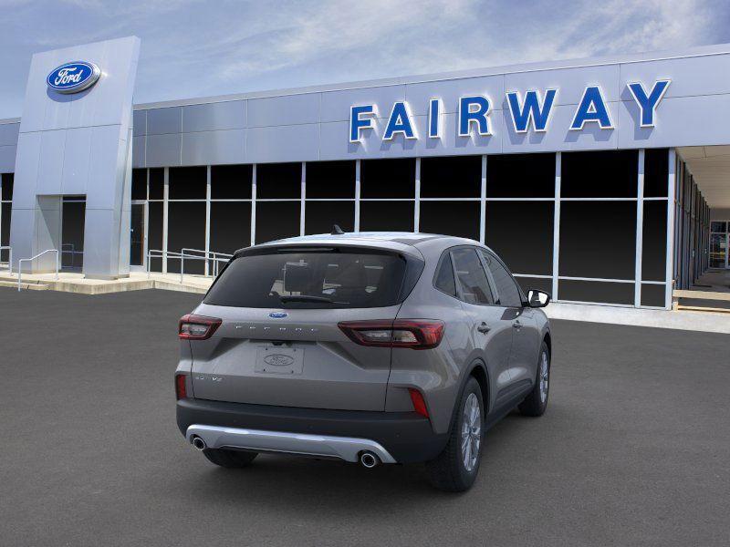 new 2025 Ford Escape car, priced at $33,475
