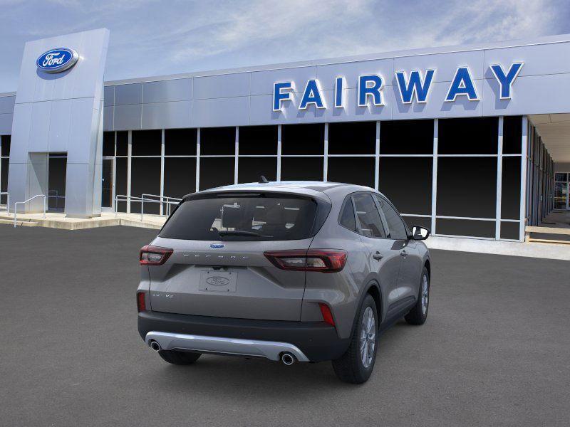 new 2025 Ford Escape car, priced at $33,475
