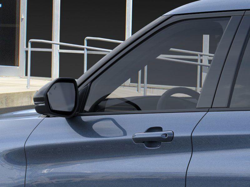 new 2025 Ford Explorer car, priced at $58,455