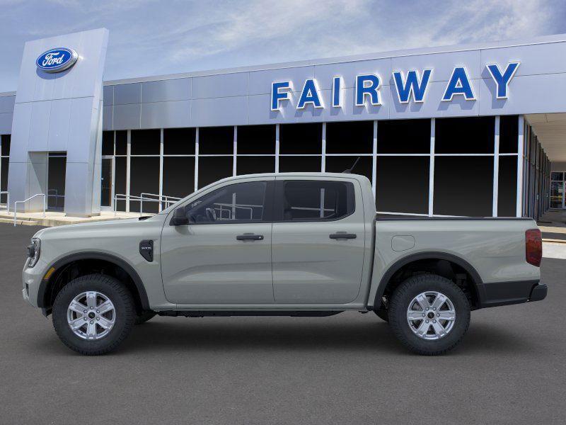 new 2024 Ford Ranger car, priced at $35,475