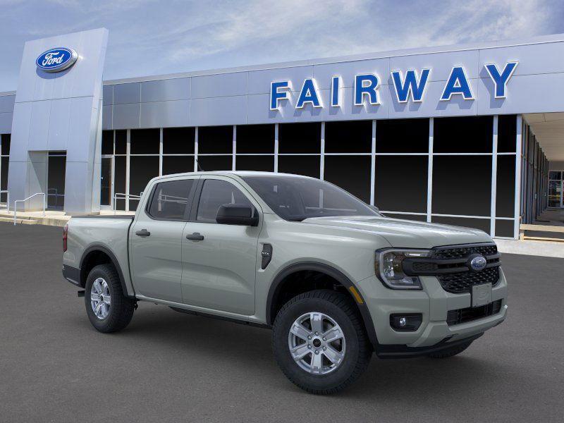 new 2024 Ford Ranger car, priced at $35,475