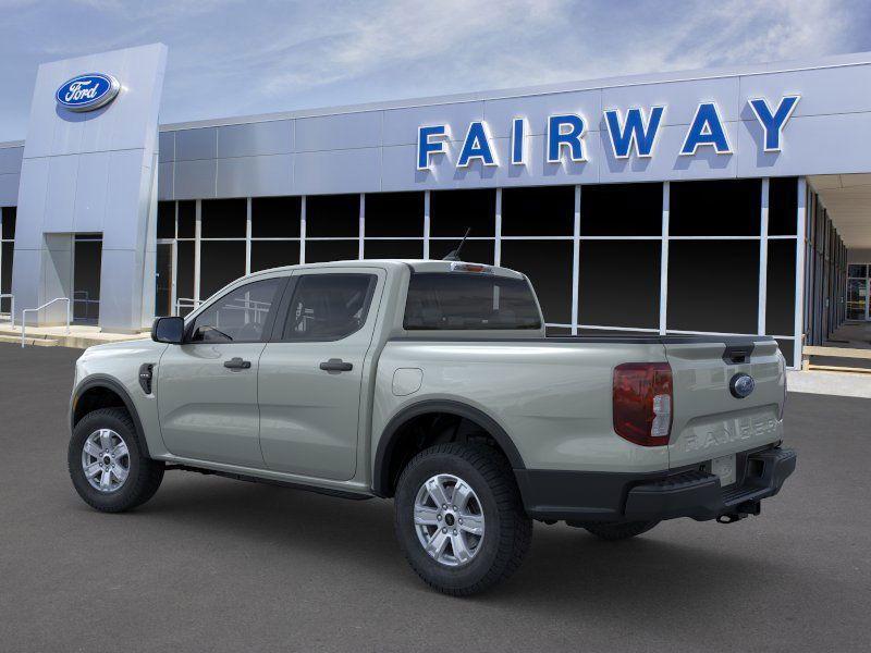 new 2024 Ford Ranger car, priced at $35,475