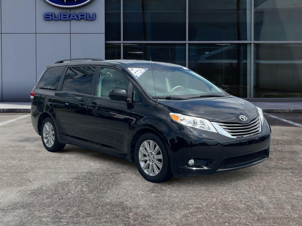 used 2013 Toyota Sienna car, priced at $12,496