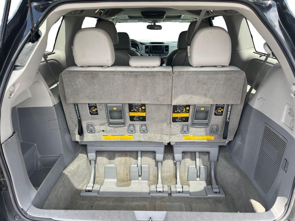 used 2013 Toyota Sienna car, priced at $12,496