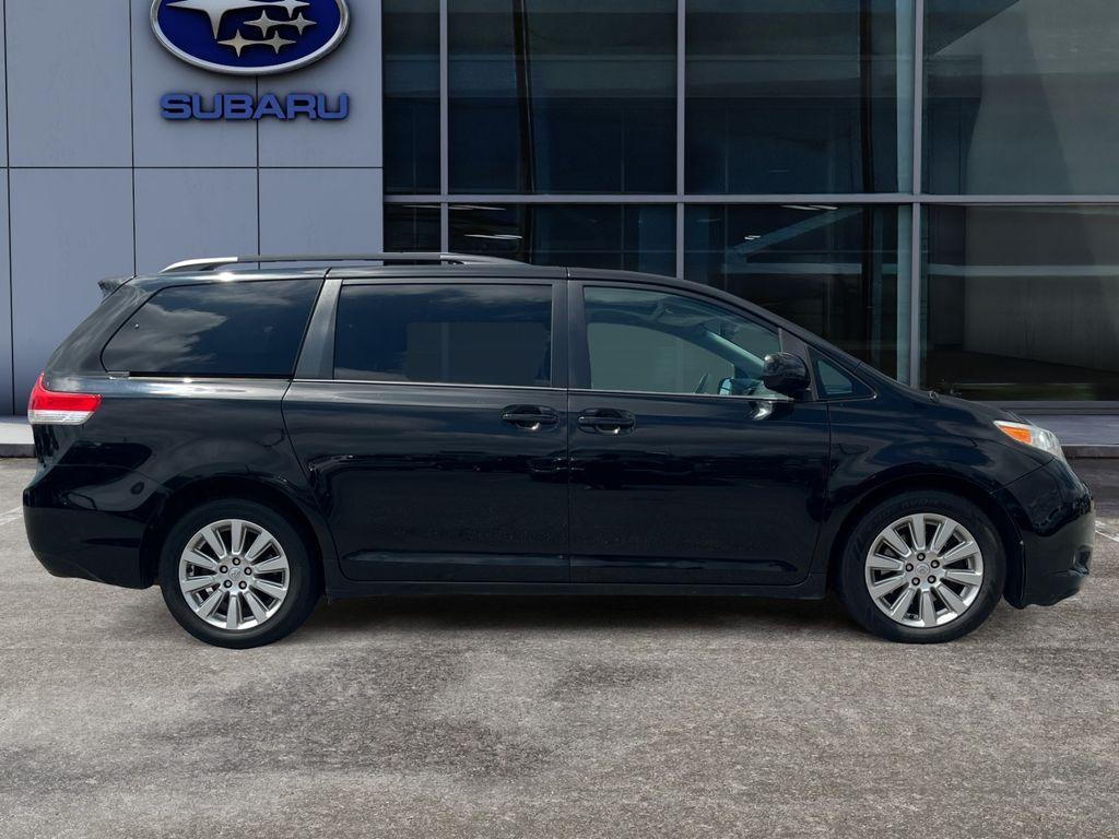 used 2013 Toyota Sienna car, priced at $12,496