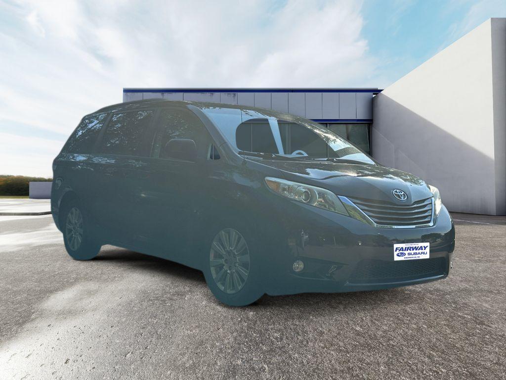 used 2013 Toyota Sienna car, priced at $12,986
