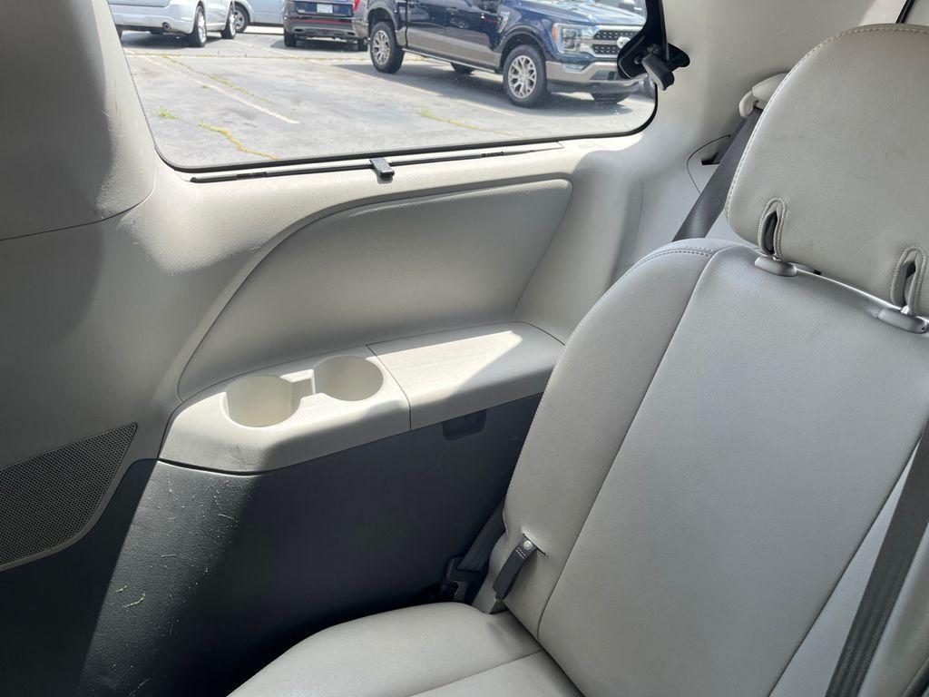 used 2013 Toyota Sienna car, priced at $12,496