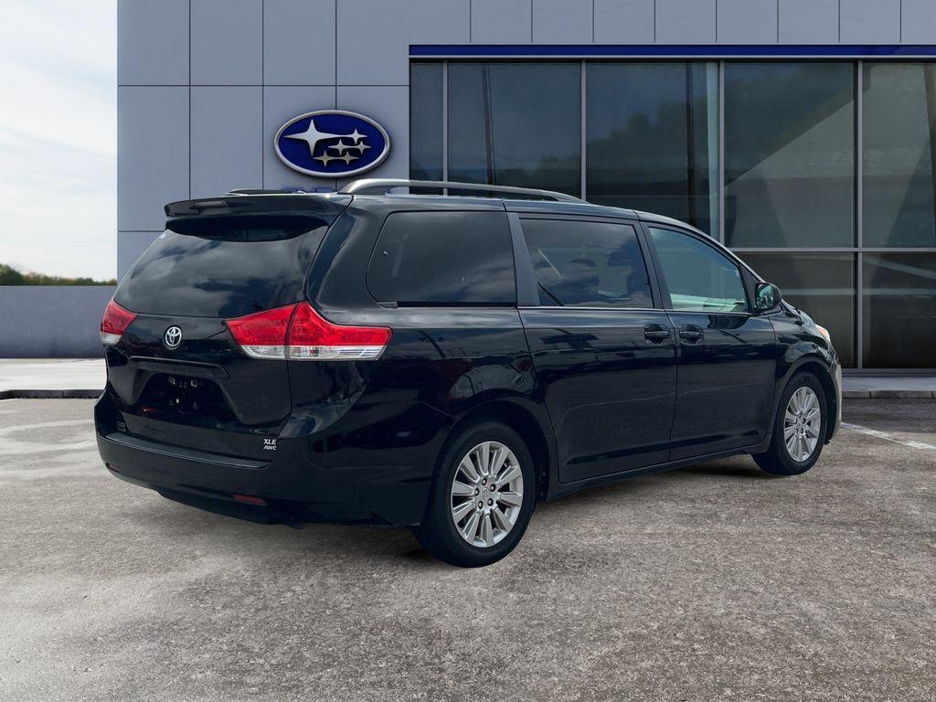used 2013 Toyota Sienna car, priced at $12,496