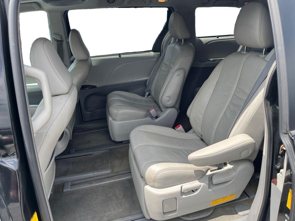 used 2013 Toyota Sienna car, priced at $12,496