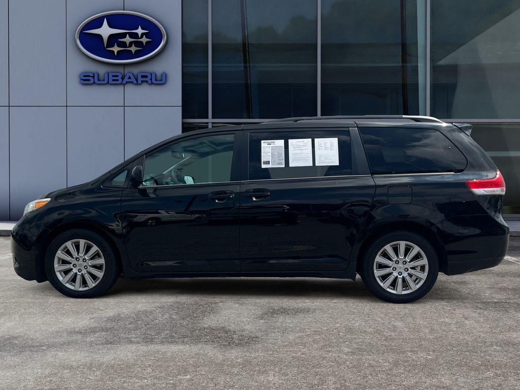 used 2013 Toyota Sienna car, priced at $12,496