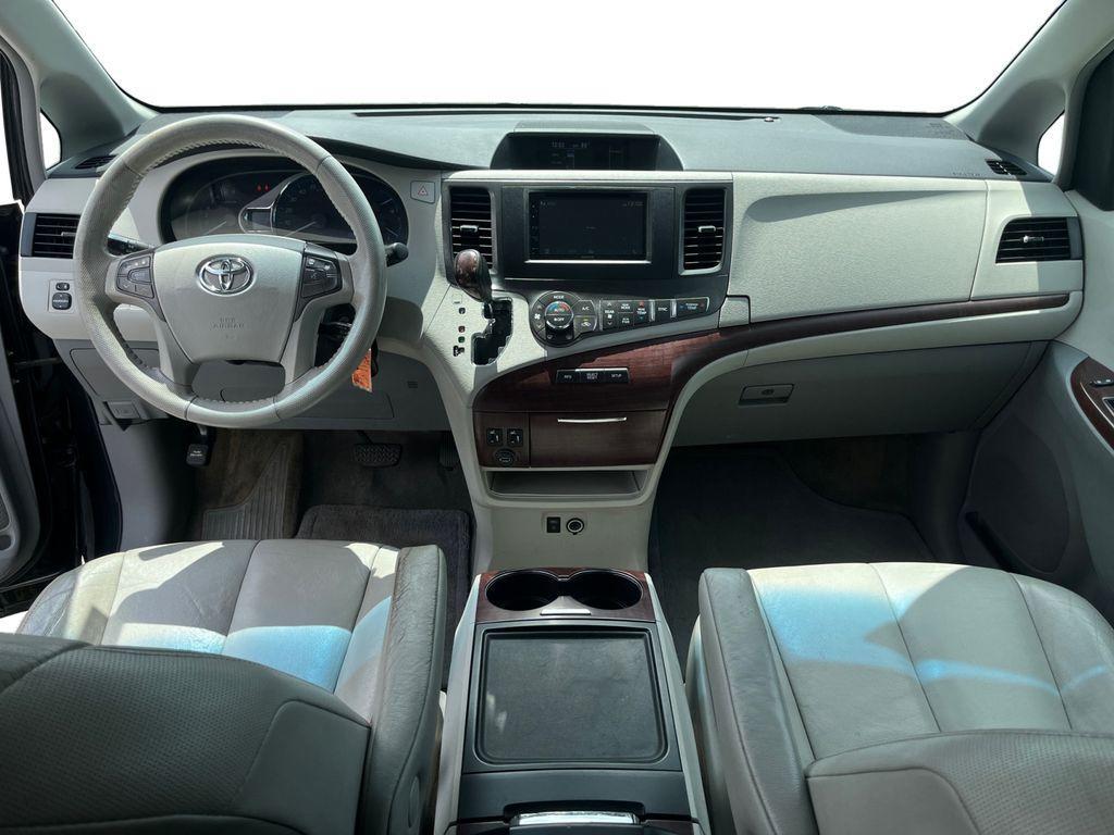 used 2013 Toyota Sienna car, priced at $12,496