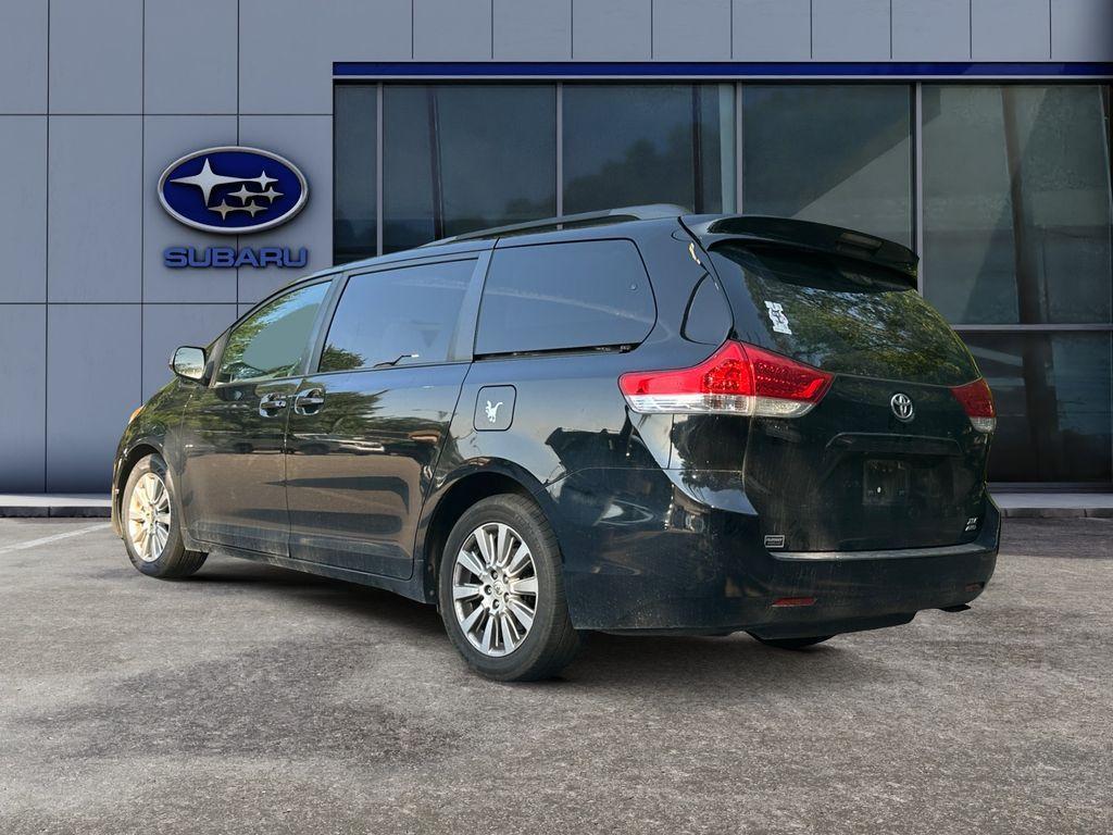 used 2013 Toyota Sienna car, priced at $12,986