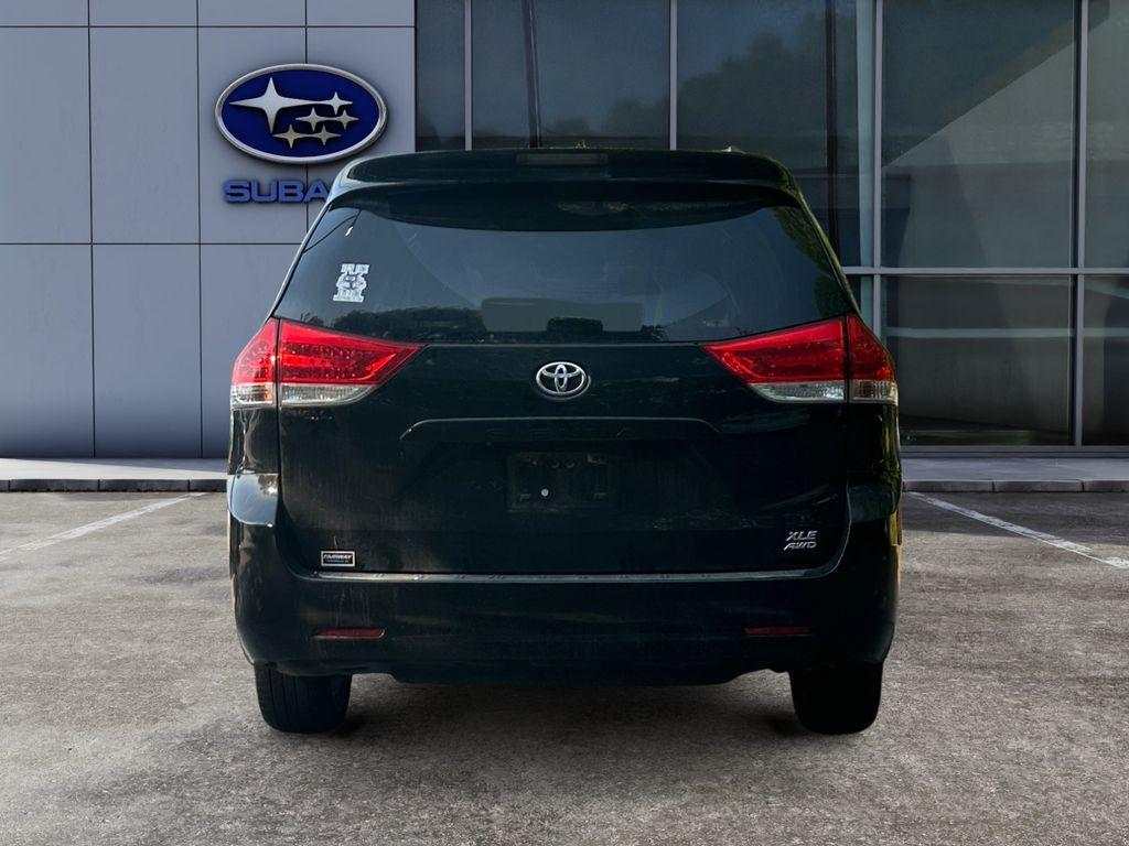 used 2013 Toyota Sienna car, priced at $12,986