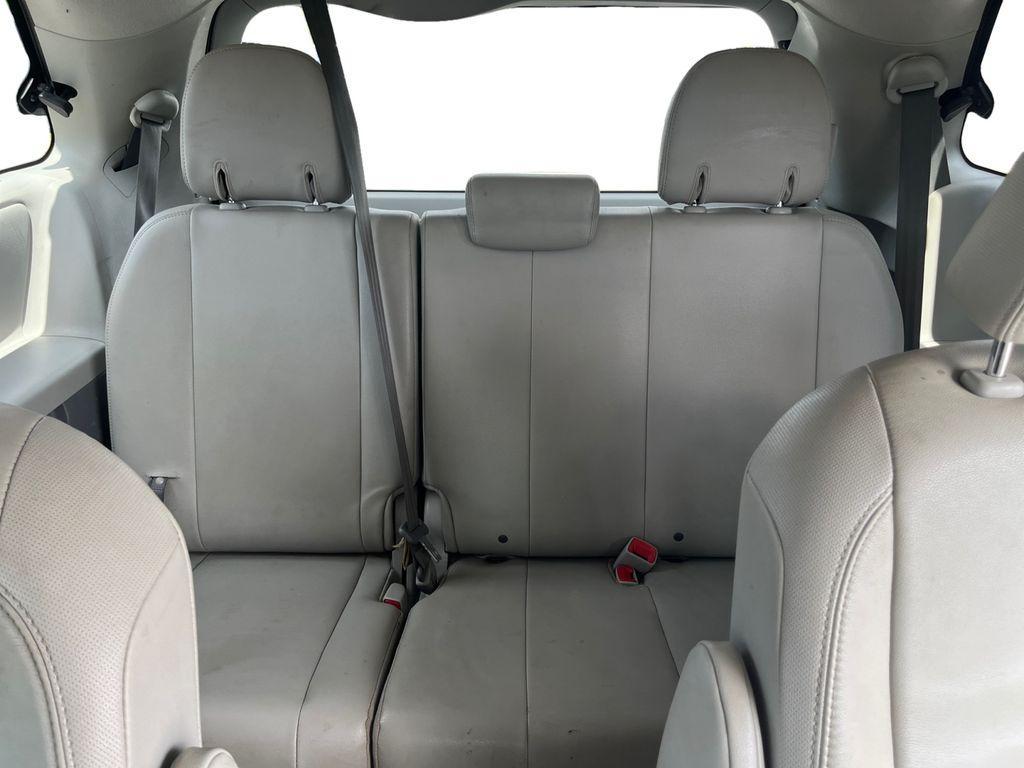 used 2013 Toyota Sienna car, priced at $12,496